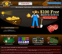 Golden Reef Casino