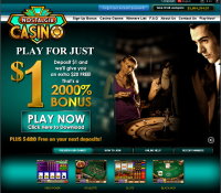 Nostalgia Casino